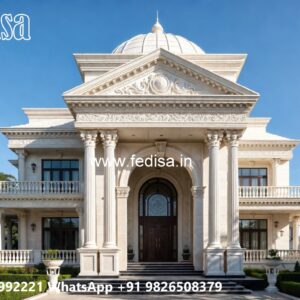 Luxury House Design with Large Glass Windows No. 2273
