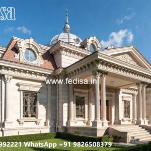 Modern Villa Luxury House Design Inspiration No-2274