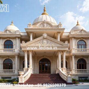 Luxury House Design with Classic and Modern Blend No-2276