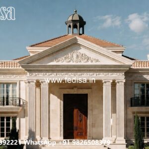 Luxury House Design with Luxury Bedroom Interiors No-2278