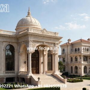 Luxury House Design with Swimming Pool and Garden No-2281