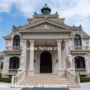 Luxury House Design with Modern Kitchen Concepts No-2282