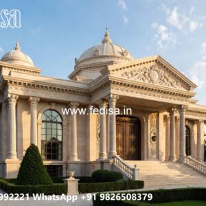 Luxury House Design with Stylish Staircase Ideas No-2284