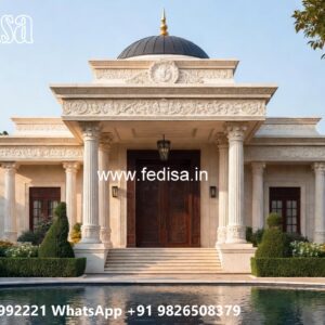 Luxury House Design with Smart Home Features No-2287