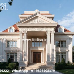 Creative Luxury House Design for Premium Villas No-2290