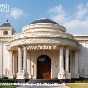 Luxury House Design with High-End Furniture Ideas No-2291