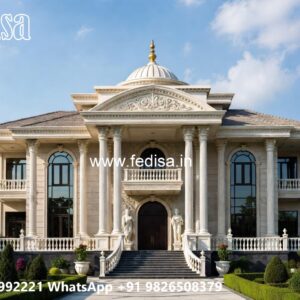 Modern Luxury House Design with Elegant Interiors No-2292
