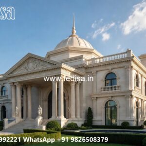 Luxury House Design with Contemporary Wall Decor No-2295