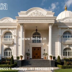 Luxury House Design with Artistic Interior Concepts No-2303