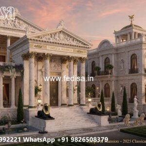 Luxury House Design with Modern Lighting Fixtures No-2304