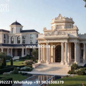 Luxury House Design with Elegant Home Decor No-2309