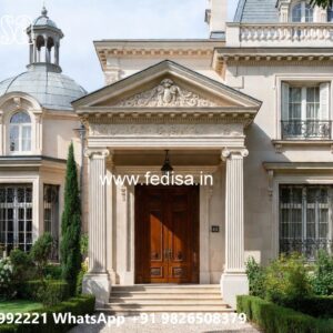 Luxury House Design with Large Open Spaces No-2312