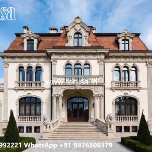 Luxury House Design with Elegant Bedroom Decor No-2320