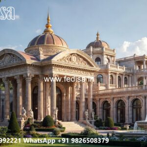 Luxury House Design with Designer Furniture Concepts No-2322