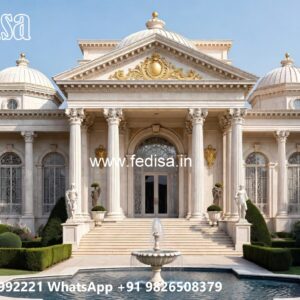 Luxury House Design with Modern Swimming Pool Area No-2323