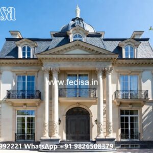Luxury House Design with Elegant Entryway Inspiration No-2324
