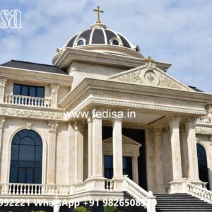 Luxury House Design with Royal Living Room Style No-2330
