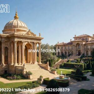 Luxury House Design with Elegant Modern Architecture No-2334