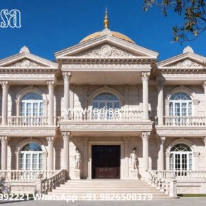 Luxury House Design with Artistic Home Styling No-2335