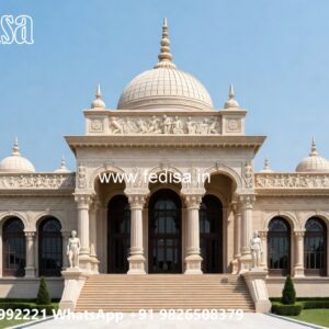 Luxury House Design with Stylish Open Kitchen Layout No-2338