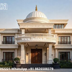 Luxury House Design with Grand Luxury Appeal No-2340