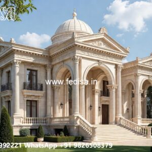 Luxury House Design with Minimalist Luxury Style No-2341