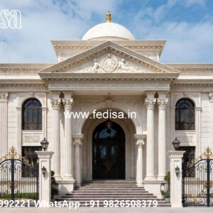 Luxury House Design with Premium Bedroom Concepts No-2342