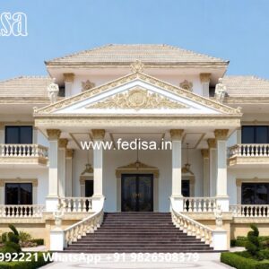 Luxury House Design with Stylish Home Elevation No-2344