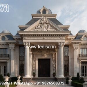 Luxury House Design with Premium Decor Inspiration No-2348