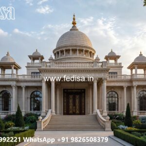 Luxury House Design with Elegant Villa Concepts No-2349