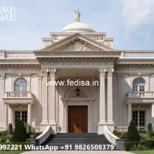 Luxury House Design with Sophisticated Home Style No-2350