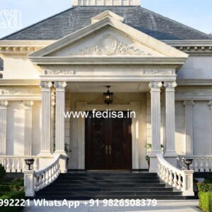 Luxury House Design with Stunning Contemporary Look No-2352