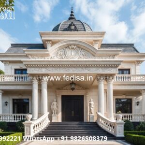Luxury House Design with Beautiful Natural Lighting No-2355