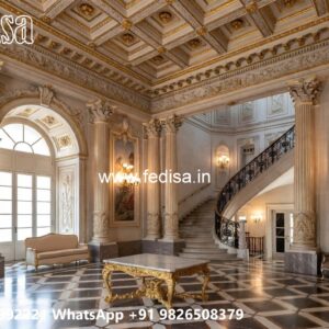Luxury House Design with Elegant Modern Bedrooms No-2356