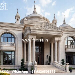 Luxury House Design with Rich Interior Styling No-2357
