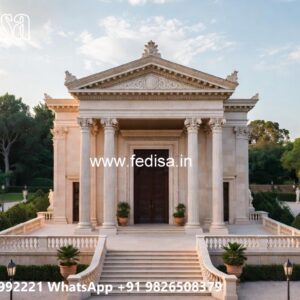 Luxury House Design with Modern Garden Landscaping No-2358