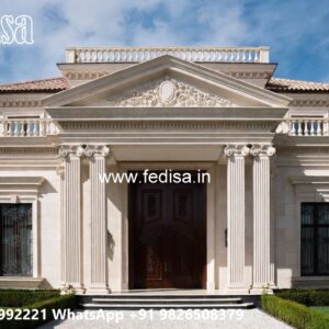 Luxury House Design with Premium Home Aesthetics No-2361