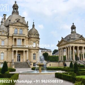 Luxury House Design with Modern Villa Architecture No-2363