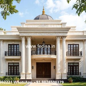 Luxury House Design with Stunning Home Exterior No-2366