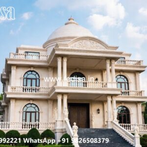 Luxury House Design with Designer Home Interiors No-2370