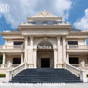 Luxury House Design with High-End Architectural Ideas No-2371