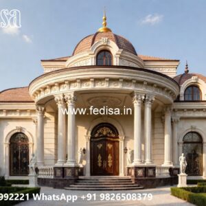 Luxury House Design with Modern Home Planning No-2373