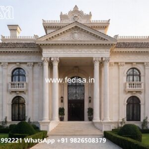 Luxury House Design with Elegant Window Styling No-2374