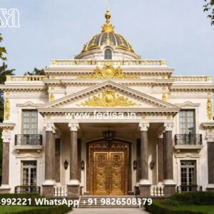 Luxury House Design with Stylish Modern Furniture No-2376