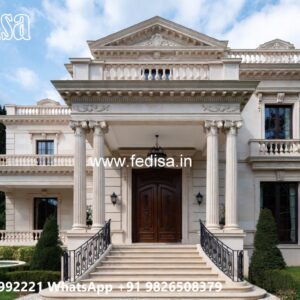 Luxury House Design with Premium Lifestyle Concepts No-2379