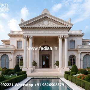 Luxury House Design with Contemporary Luxury Appeal No-2381