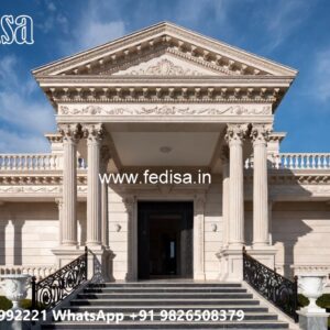 Luxury House Design with Stunning Villa Exteriors No-2384
