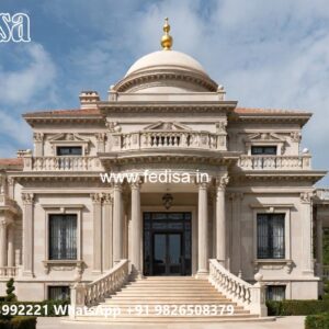 Luxury House Design with Artistic Modern Interiors No-2386