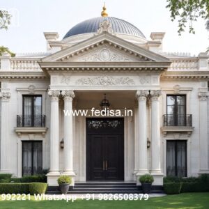 Luxury House Design with Luxury Contemporary Decor No-2392