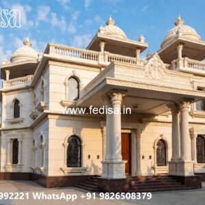 Luxury House Design with Beautiful Glass Architecture No-2395